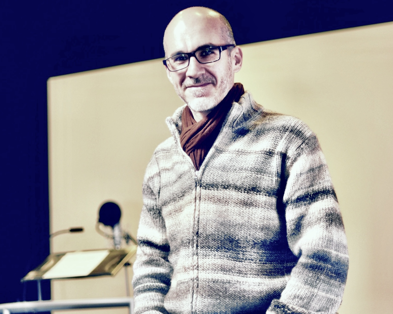 Mario Pérez- Locución profesional